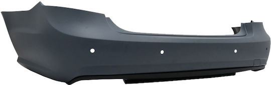 Carner Bumper Auto Partea Din Spate Compatibil Cu Mercedes-Benz Clasa E W212 2009-2013 AMG E63 Look