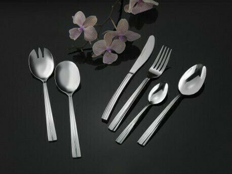 SP Tableware Hydra Σετ Μαχαιροπίρουνα 65τμχ