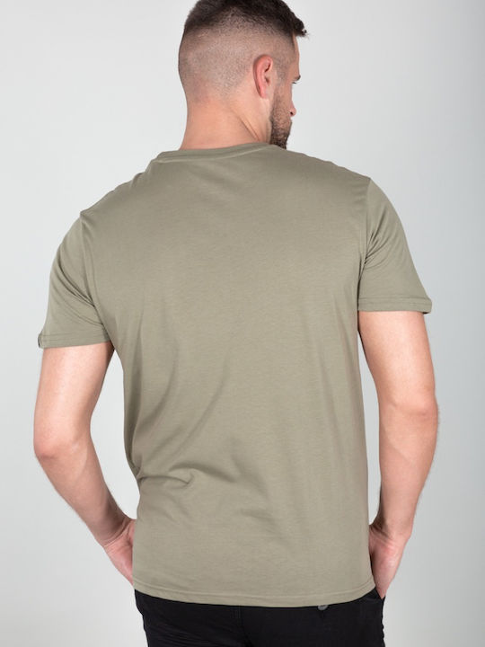 T-shirt Khaki
