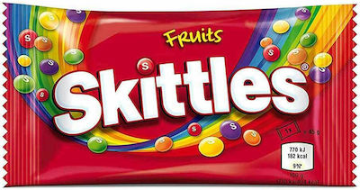 Skittles mit Geschmack Obst 1Stück 45gr