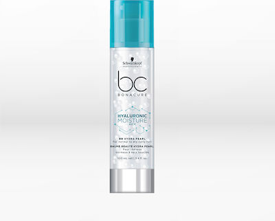 Schwarzkopf BC Bonacure Serum de fortifiere pentru Par Normal Hyaluronic Moisture Kick 95ml