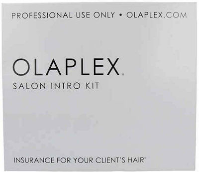 Olaplex Salon Intro Kit 2 Σετ Θεραπείας Μαλλιών με Λοσιόν 3τμχ