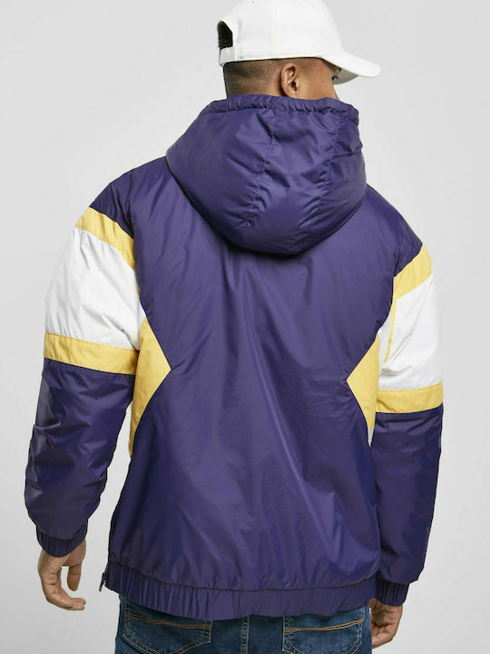 Starter Men's Jacket Purple