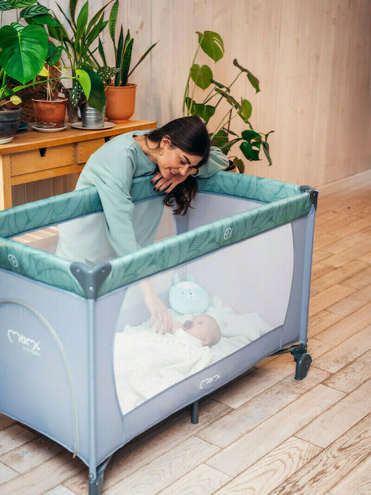 Momi Belove Кошара за игра с Матрак Jade 65x125см