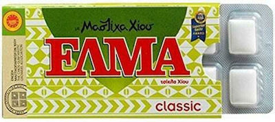 Ελμα Chewing gum Classic with Μαστίχα Χίου Flavour Sugar Free 13gr