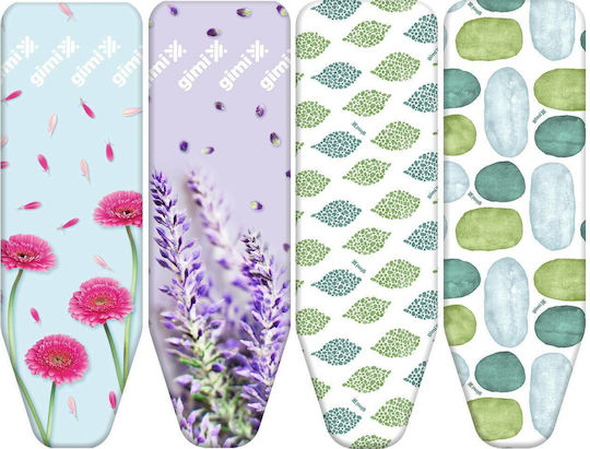 Gimi Blue Ironing Board Cover 130x44cm
