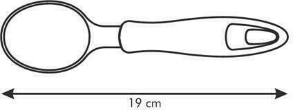 Tescoma Presto Schaufel für Eis aus Edelstahl 19cm