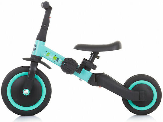 Chipolino Smarty Convertible for 12 Months Green