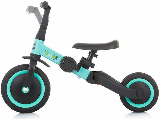 Chipolino Smarty Convertible for 12 Months Green