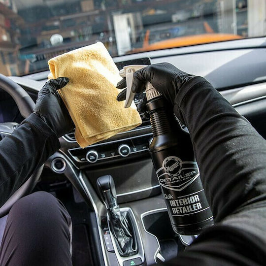 Meguiar's Quik Interior Detailer Ψεκαστήρι Άμεσης Πίεσης Μαύρο 945ml
