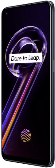 Realme 9 Pro+ 5G Dual SIM (6GB/128GB) Midnight Black