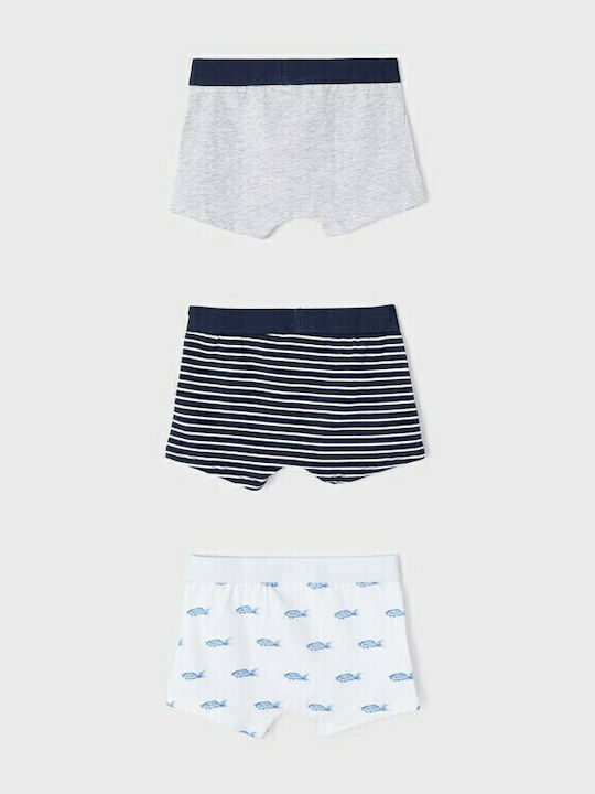 Mayoral Ecofriends Kids' Set with Boxers 3pcs