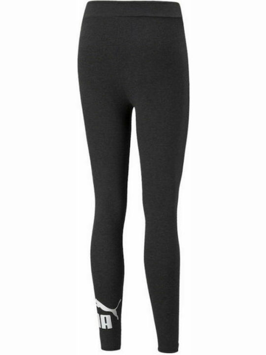 Essentials Women's Long Training Legging High Waisted Gray