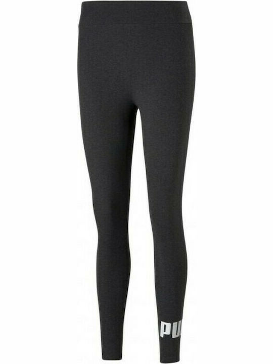 Essentials Women's Long Training Legging High Waisted Gray