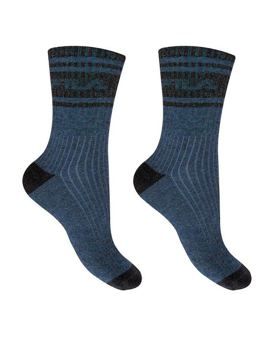 FILA Women's Solid Color Socks Multicolour 3Pack