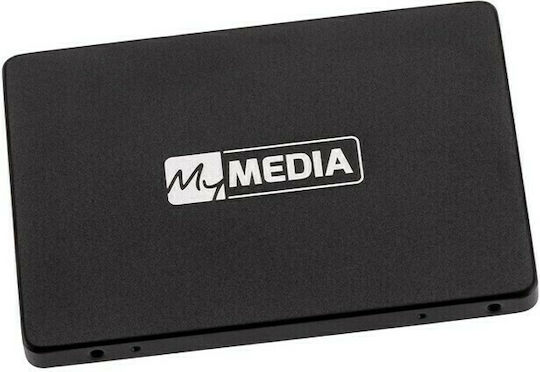 Verbatim Mymedia SSD 128GB 2.5'' SATA III 69279