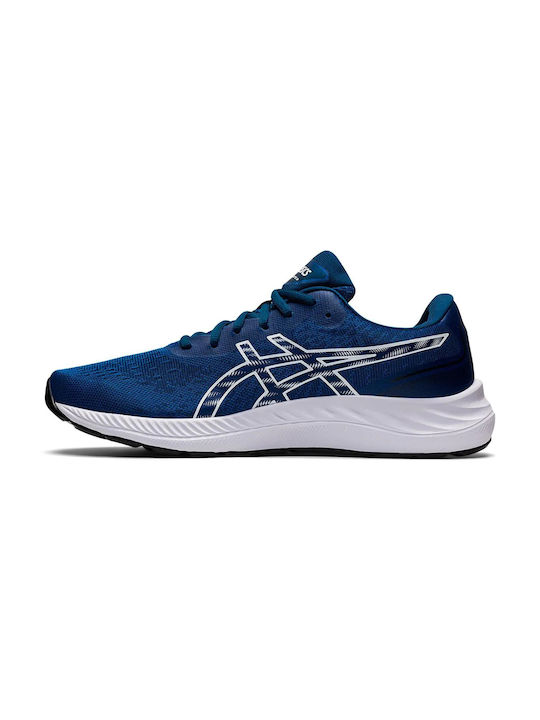 Gel-Excite 9 Ανδρικά Αθλητικά Παπούτσια Running Μπλε