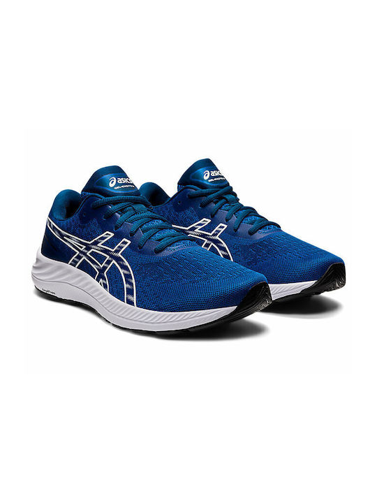 Gel-Excite 9 Ανδρικά Αθλητικά Παπούτσια Running Μπλε