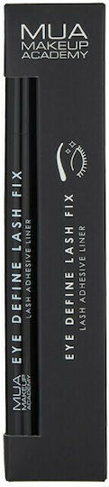MUA Lash Pen Αδιάβροχη Κόλλα Βλεφαρίδων Liner 1.1gr