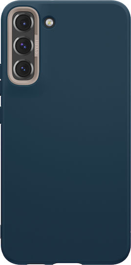 Spigen Cyrill Palette Farb Brick Umschlag Rückseite Silikon Sea Galaxy S22+ 5G