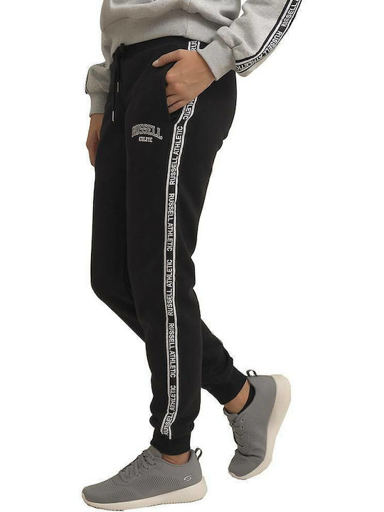 Sweatpants Jogger Black