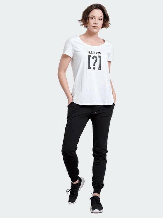 Sweatpants Jogger Black