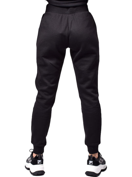 Faria Sweatpants Jogger Black