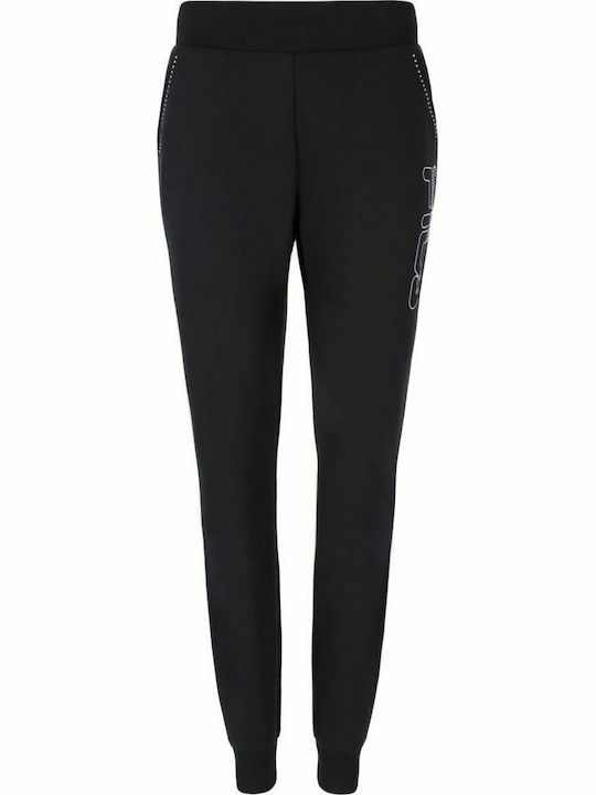Faria Sweatpants Jogger Black