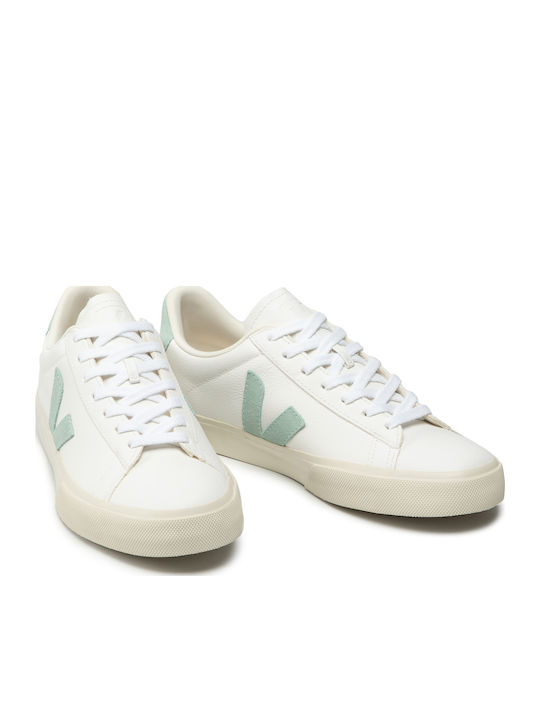 Campo Ανδρικά Sneakers Λευκά