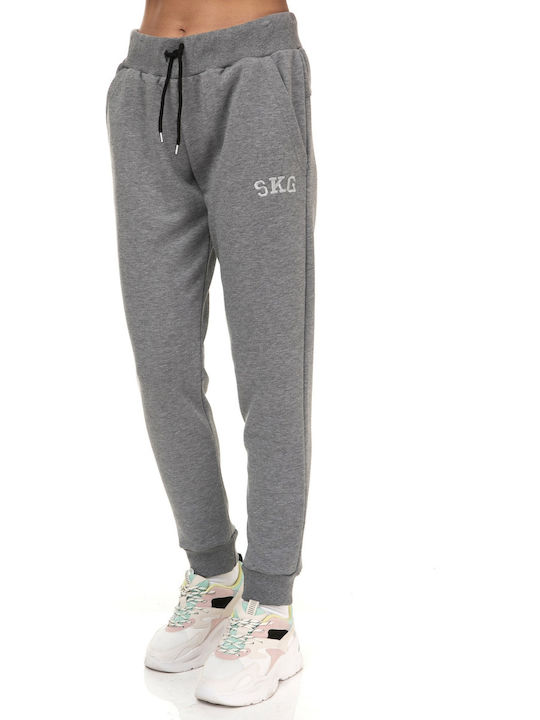 Jogginghose Jogger Gray