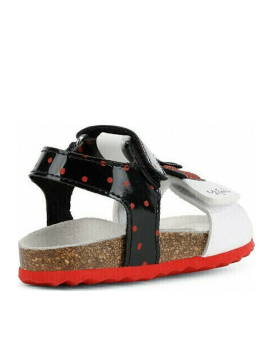 Kids' Sandals Chalki White