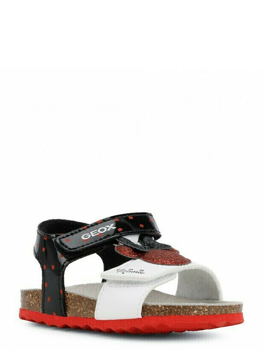 Kids' Sandals Chalki White