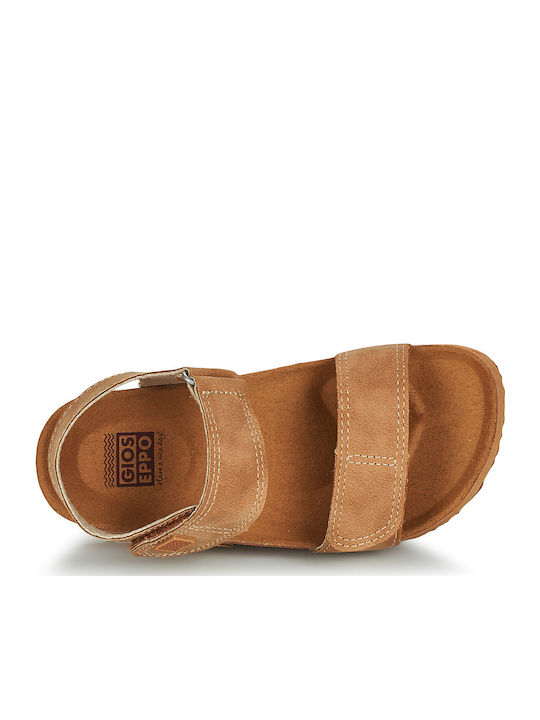 Kinder Sandalen Braun