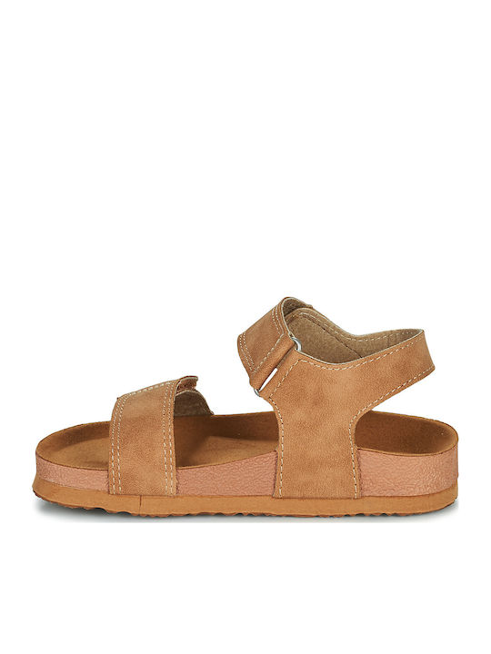 Kinder Sandalen Braun
