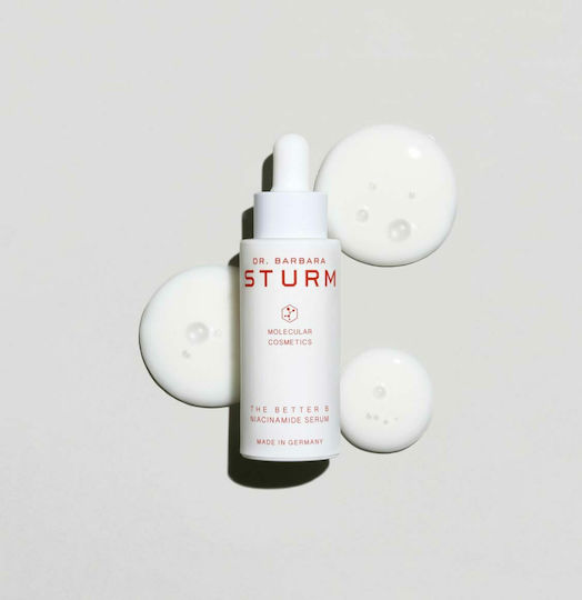 Dr. Barbara Sturm Better B Niacinamide Moisturizing Serum for Face with Niacinamide and Panthenol for Whitening 30ml