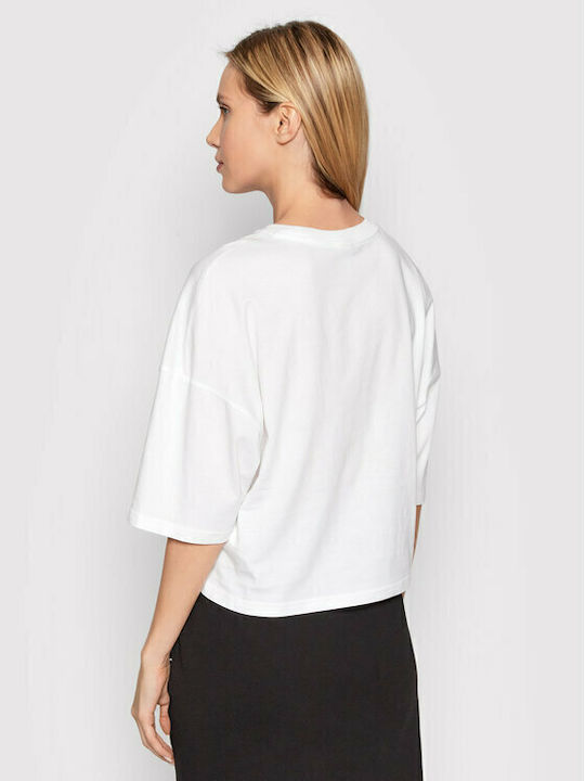 PUMA Brand Love T-Shirt Λευκό