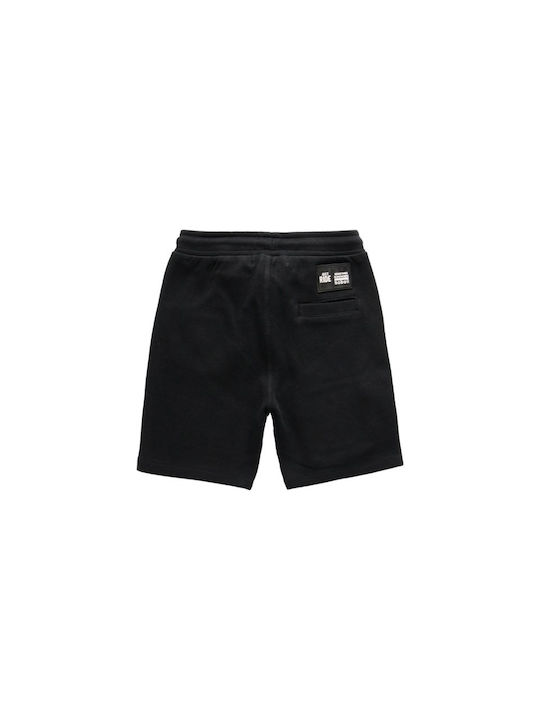 Boboli Kids Shorts/Bermuda Fabric Black