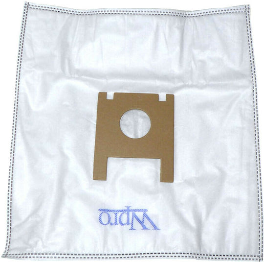Wpro RO193-MW Sac Aspirator 4buc Compatibil cu Aspirator Clatronic / Moulinex / Rowenta
