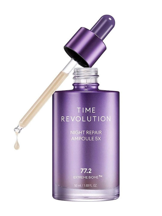 Time Revolution Best Seller Special Комплект за грижа за кожата за Против стареене, Хидратация & Блясък 5бр