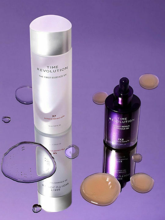 Missha Time Revolution Best Seller Special Комплект за грижа за кожата за Против стареене, Хидратация & Блясък Missha Time Revolution Best Seller Special Комплект за грижа за кожата за Против стареене, Хидратация & Блясък
