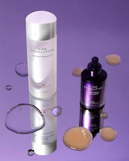 Missha Time Revolution Best Seller Special Skin Care Set for Αnti-ageing, Moisturizing & Brightening 5pcs