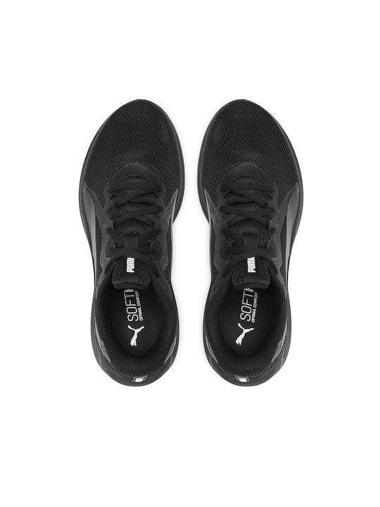 Twitch Runner Sport Shoes Running Black