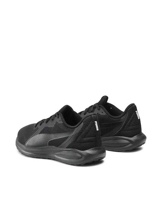 Twitch Runner Sport Shoes Running Black