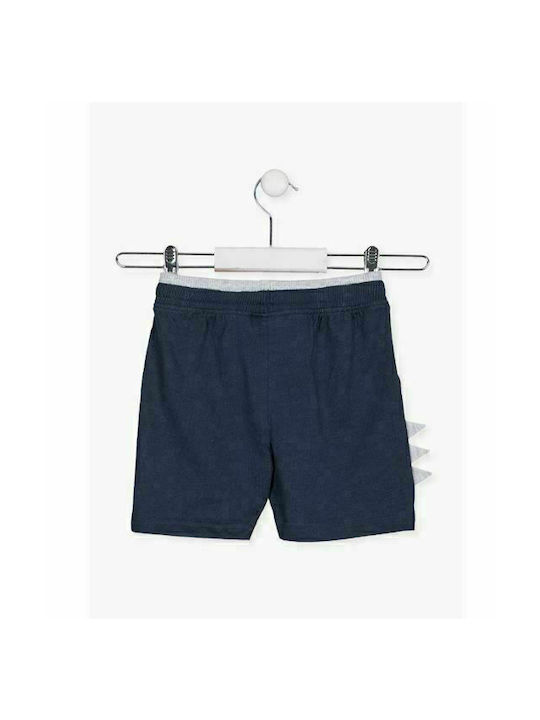 Losan Kinder Shorts/Bermudas Stoff Blau