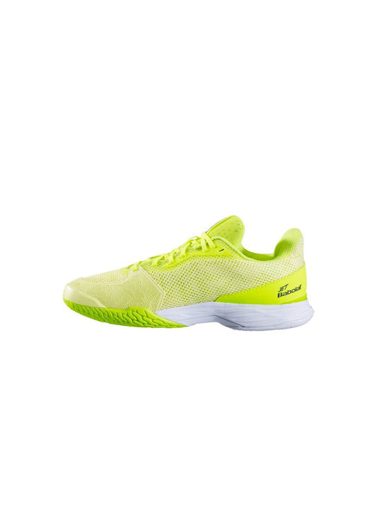 Babolat Jet Tere Women's Tennis Shoes for All Courts Green