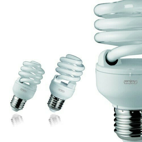 Elvhx Lampă Economie E27 20W