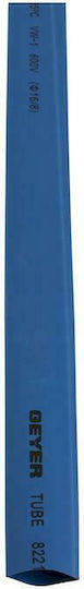 Geyer Heat-Shrink Tubing with Shrinkage Ratio 2:1 Blue GST16BL