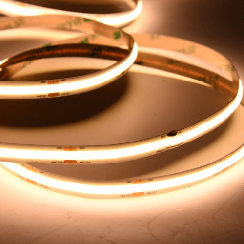 Elvhx LED-Streifen 24V Natürliches Weiß Licht 3m Typ COB