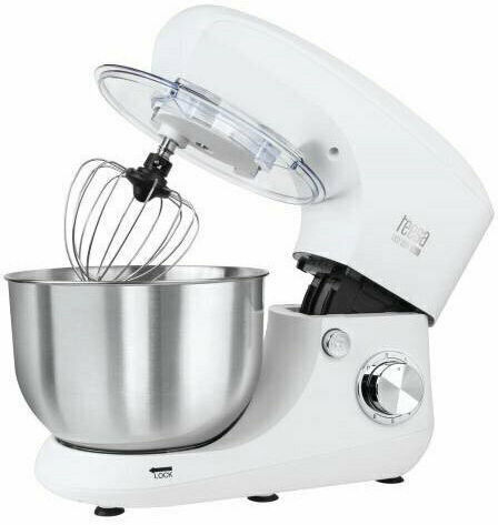 Teesa Stand Mixer 1400W with Stainless Mixing Bowl 5.5lt