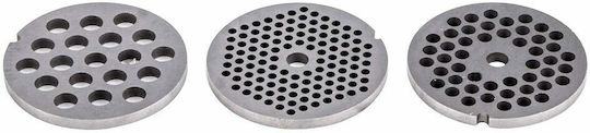 Daewoo DSX-5055 Silver Κουζινομηχανή 1400W με Ανοξείδωτο Κάδο 4.5lt